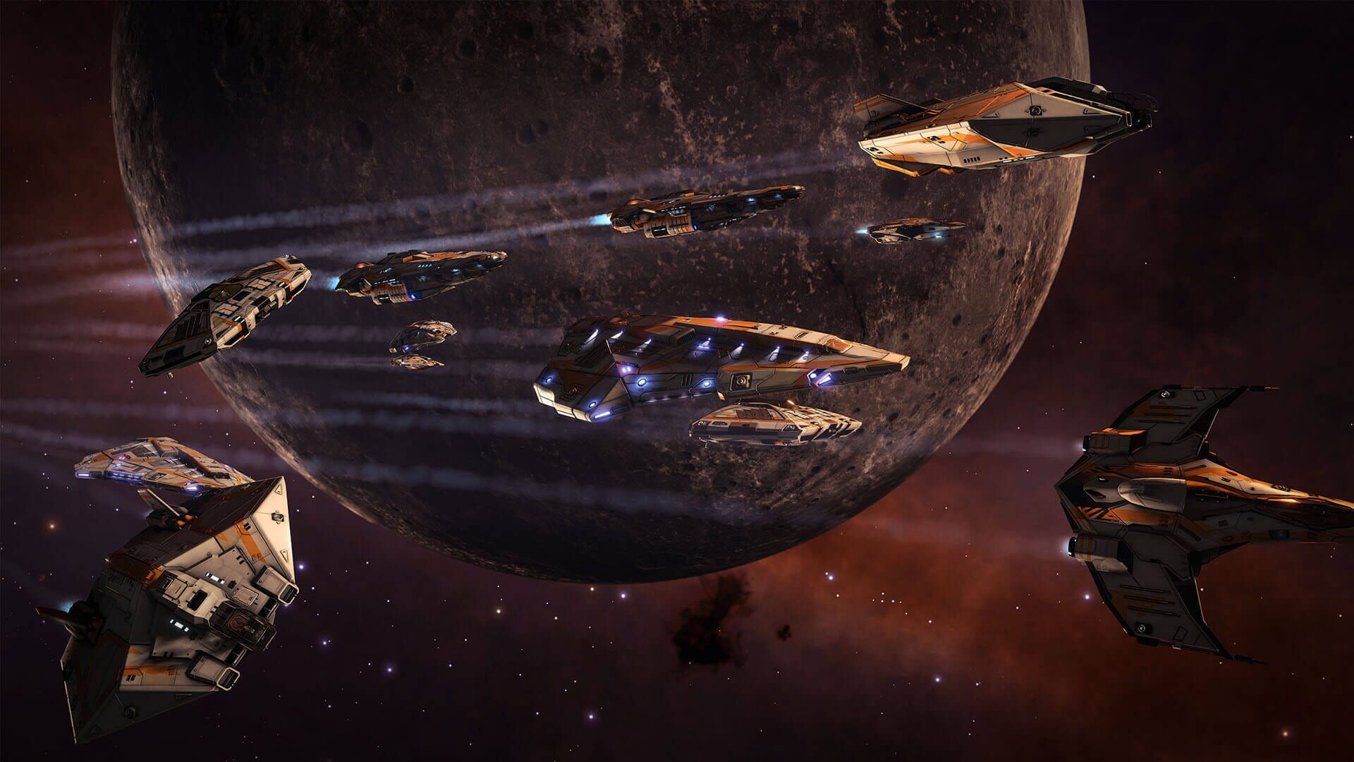 Screenshot for Elite: Dangerous