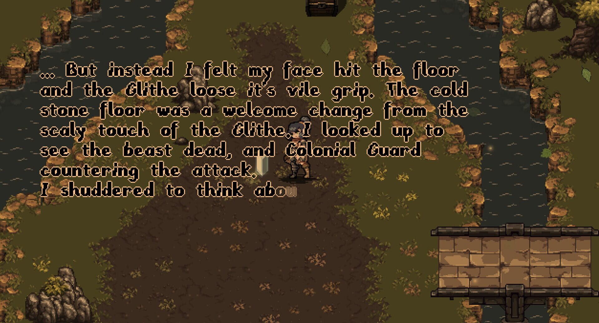 Screenshot for Heavy Hearts