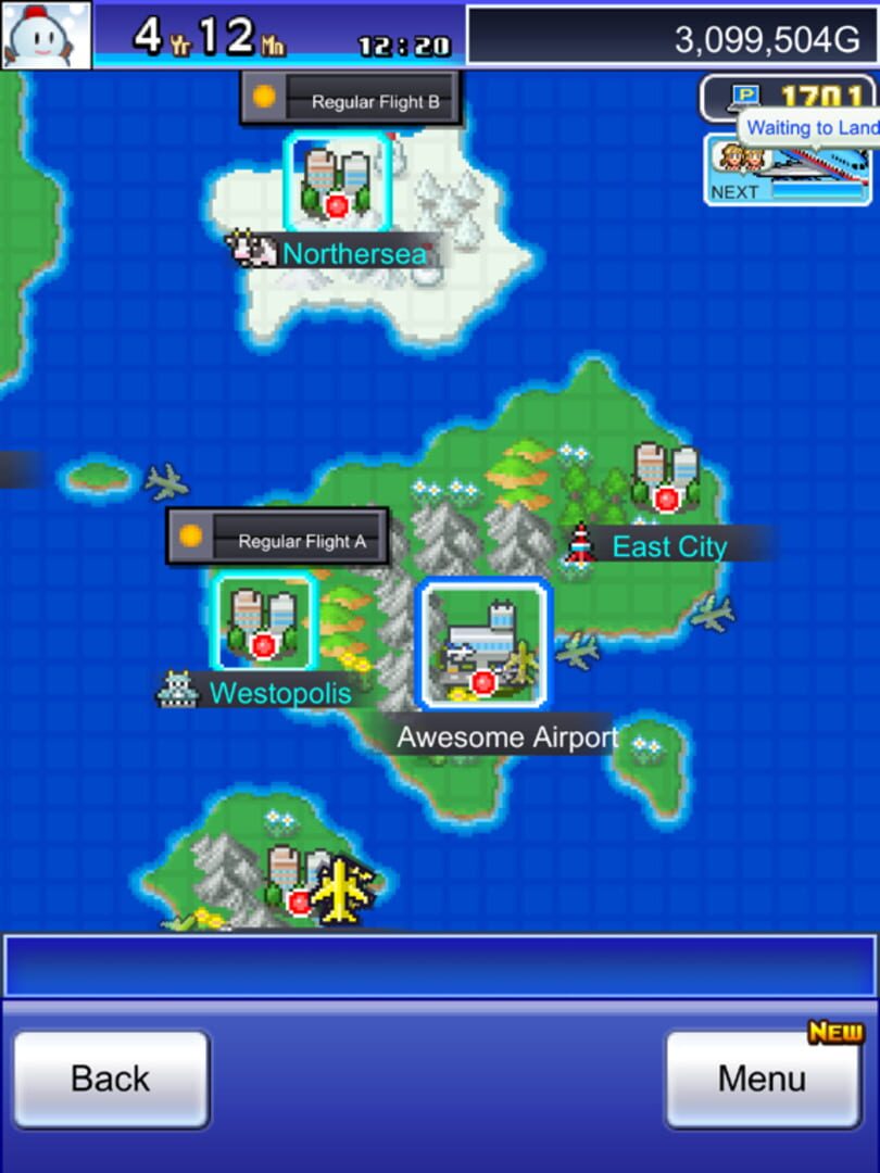 Screenshot for Jumbo Airport Story