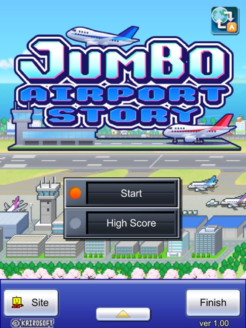 Screenshot for Jumbo Airport Story