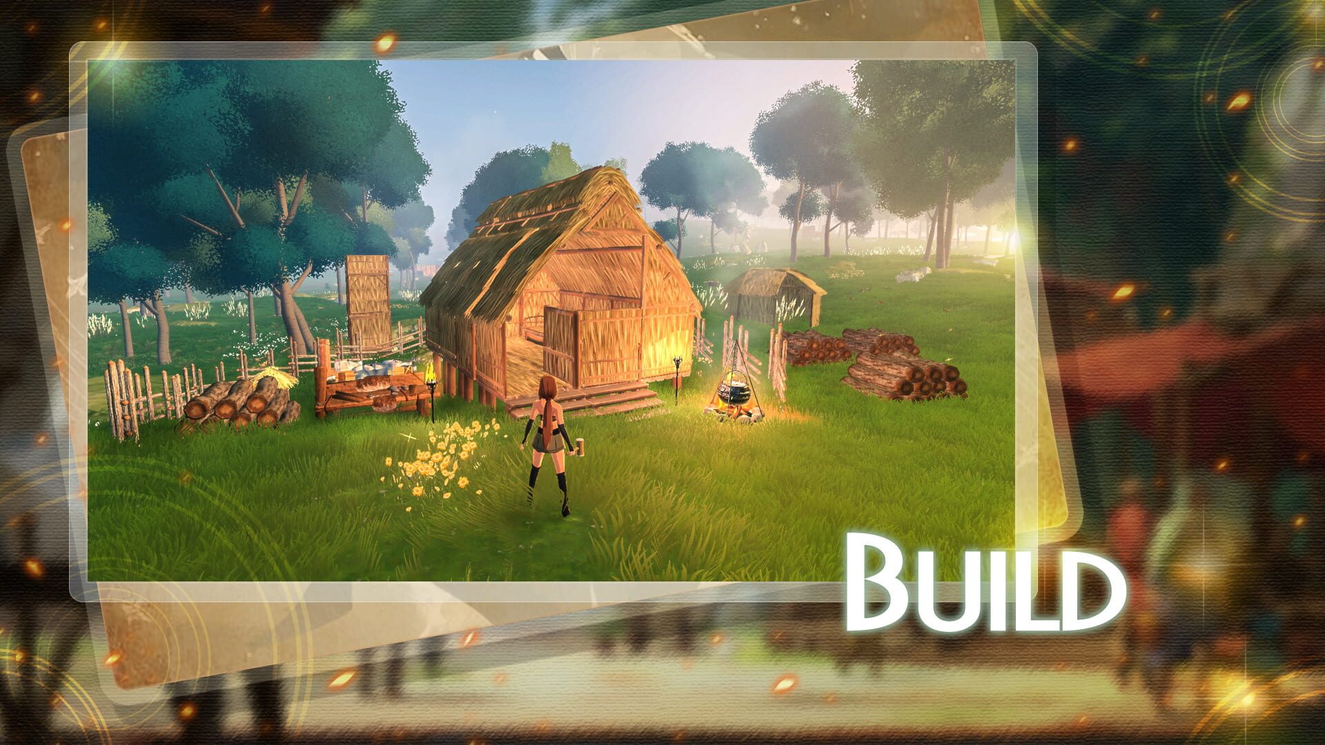 Screenshot for Dawnlands