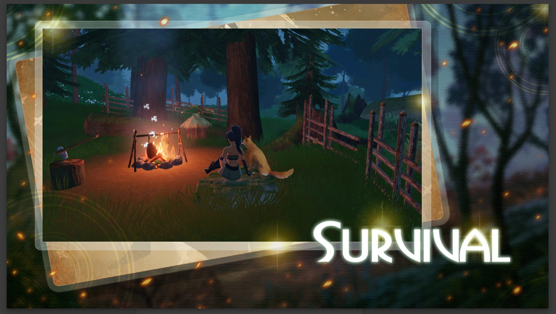Screenshot for Dawnlands