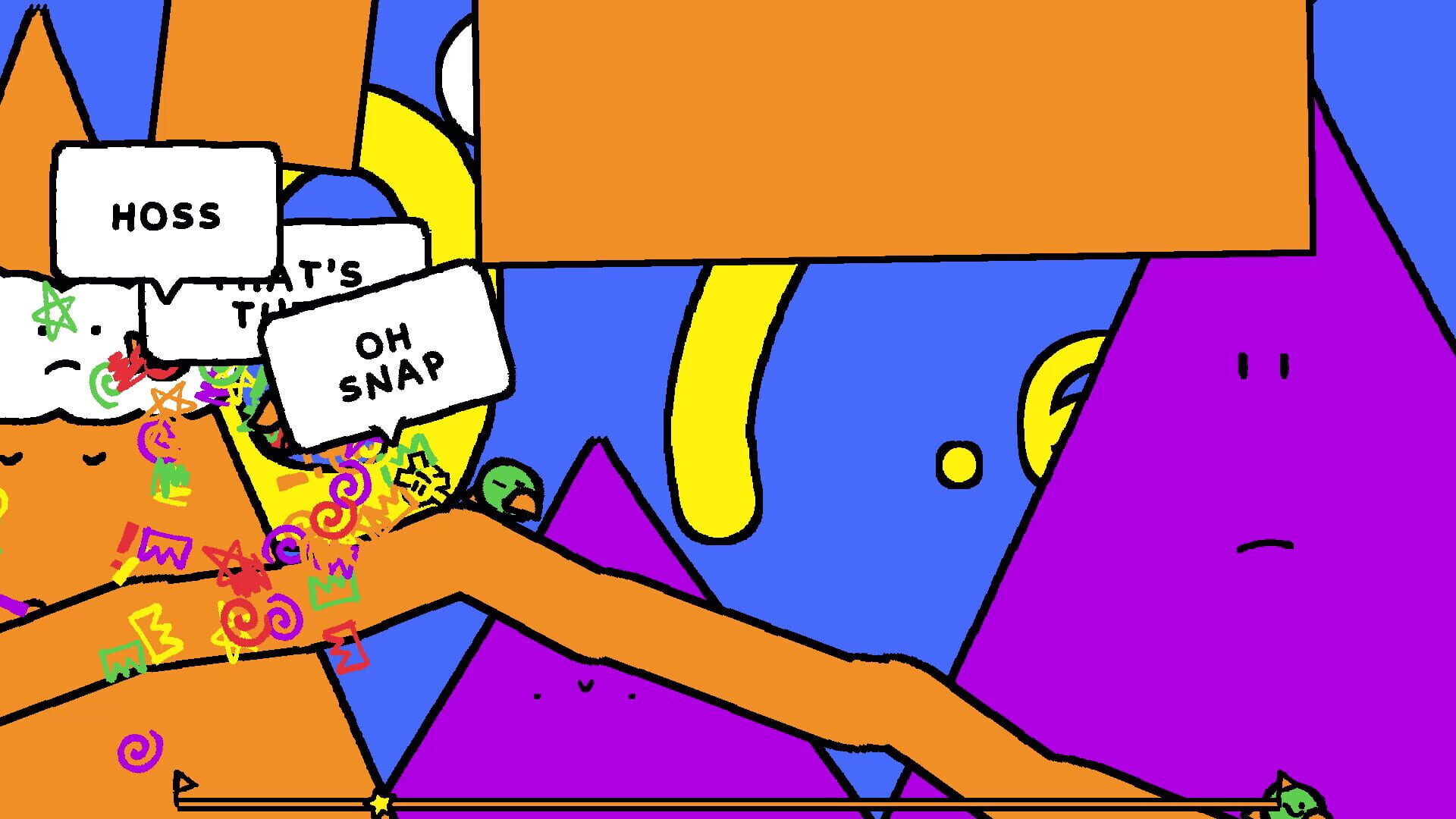 Screenshot for RunMan Turbo