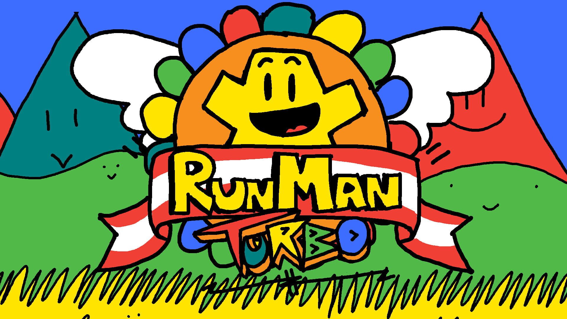 Screenshot for RunMan Turbo