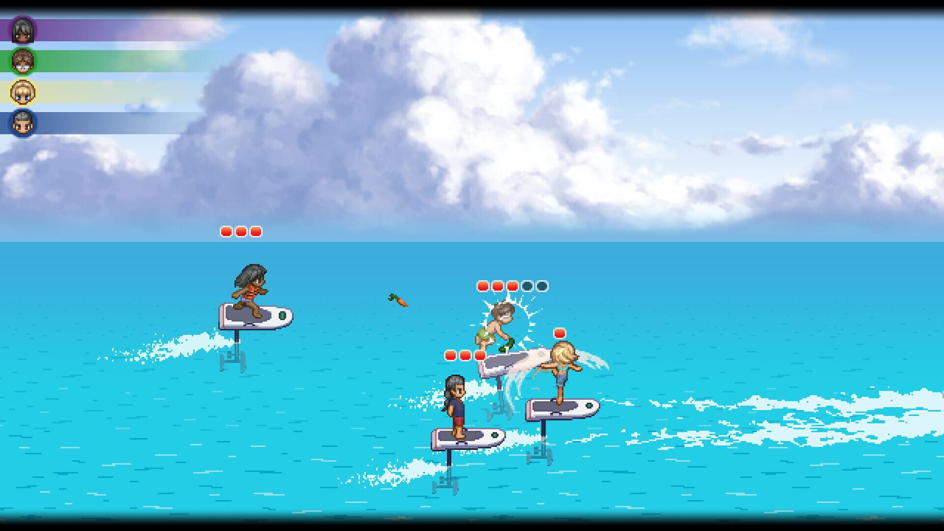 Screenshot for Just a To the Moon Series Beach Episode