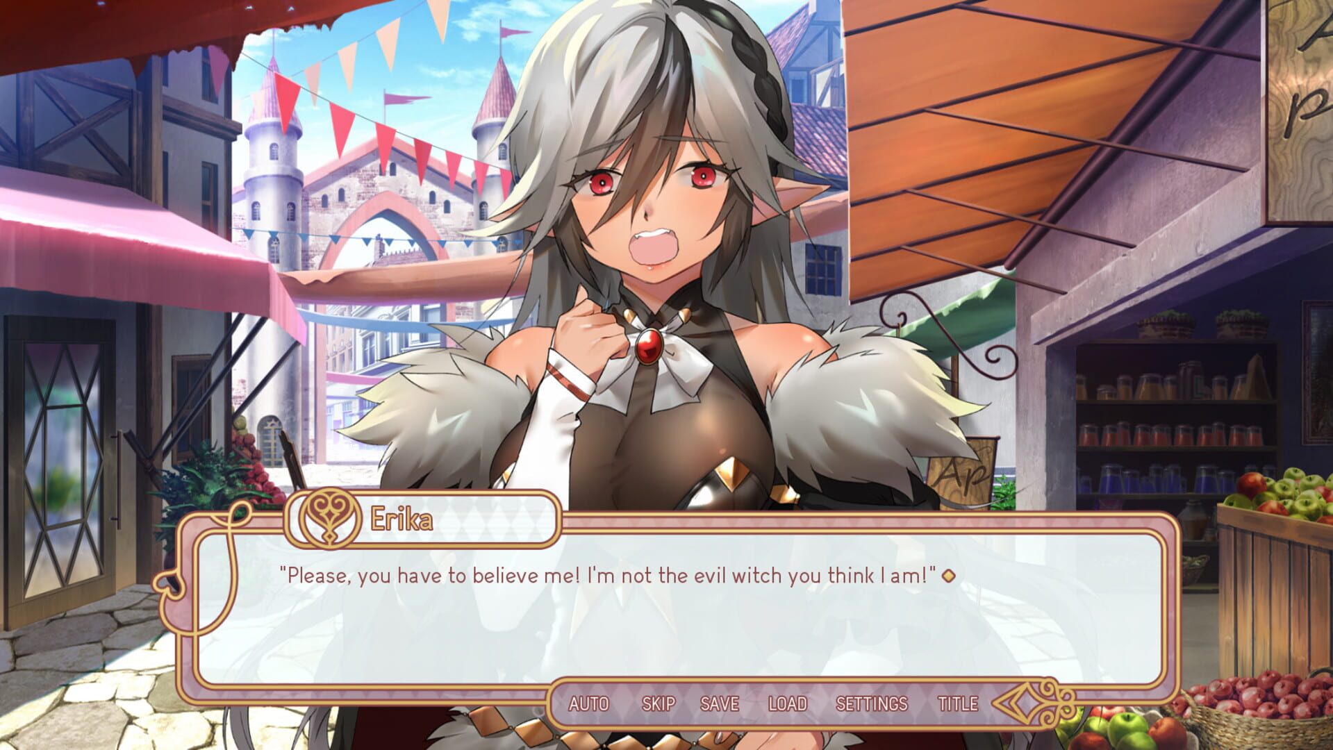 Screenshot for Let's Seduce the Heroine!