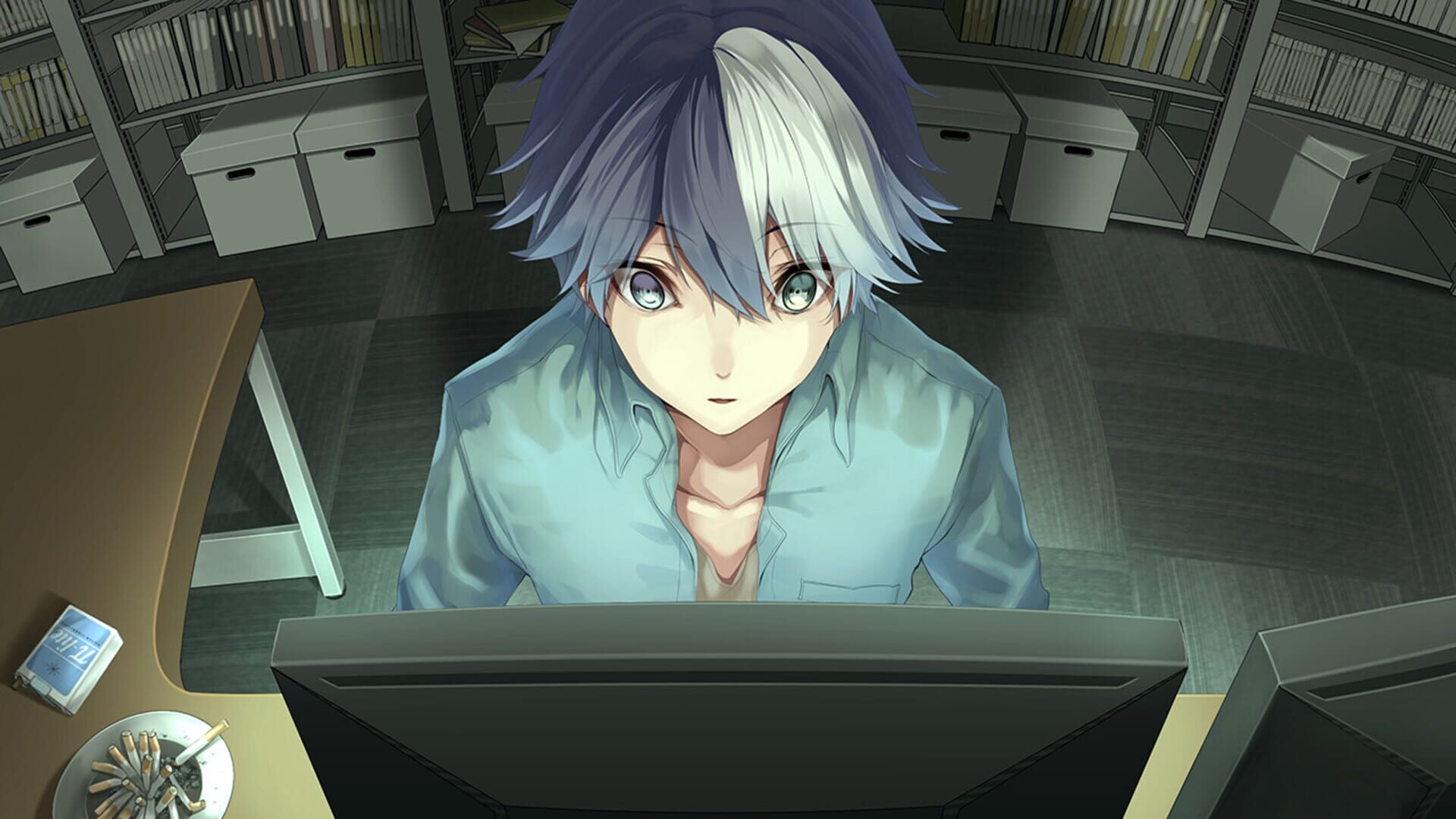 Screenshot for The Future Radio and the Artificial Pigeons