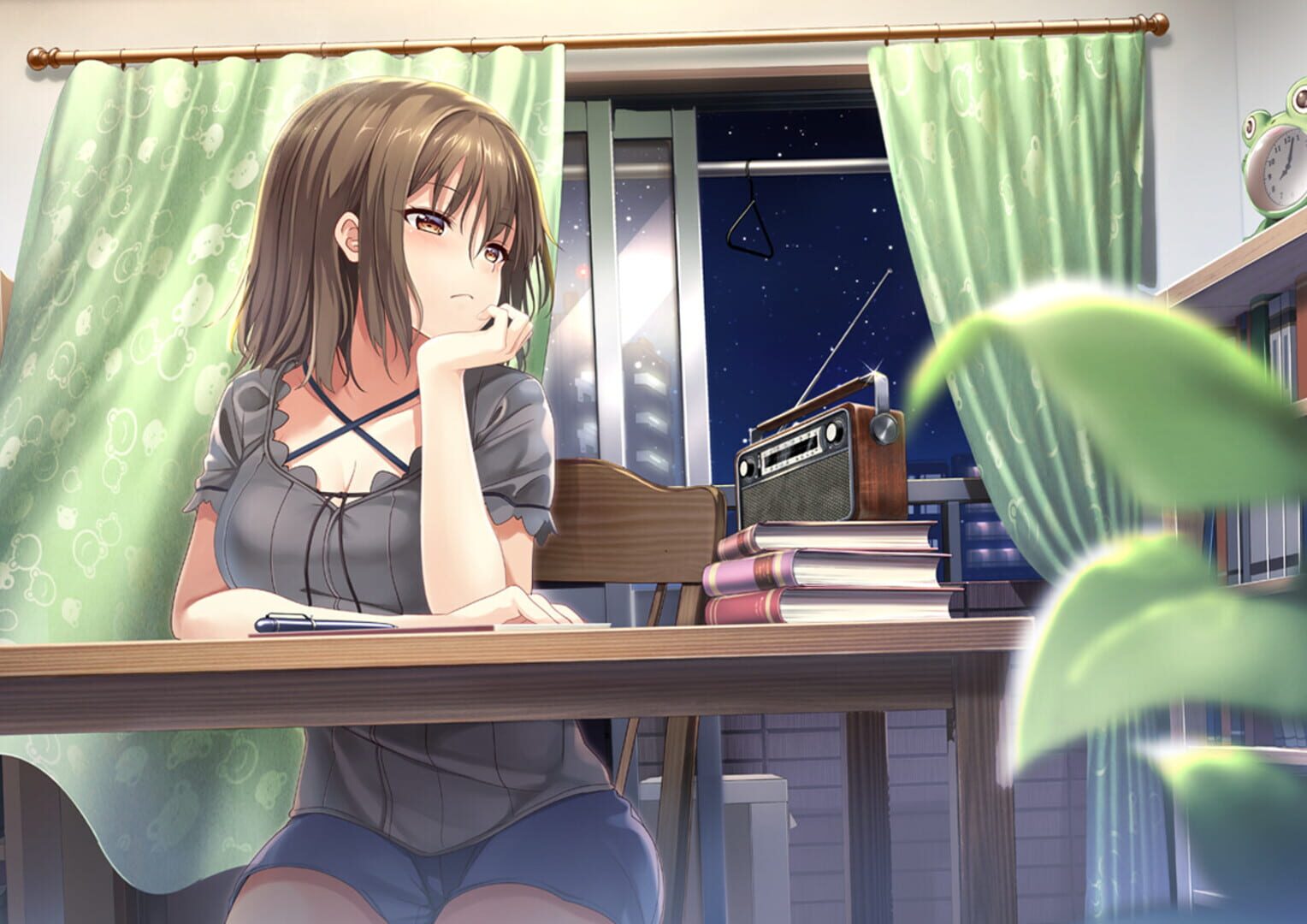 Screenshot for The Future Radio and the Artificial Pigeons