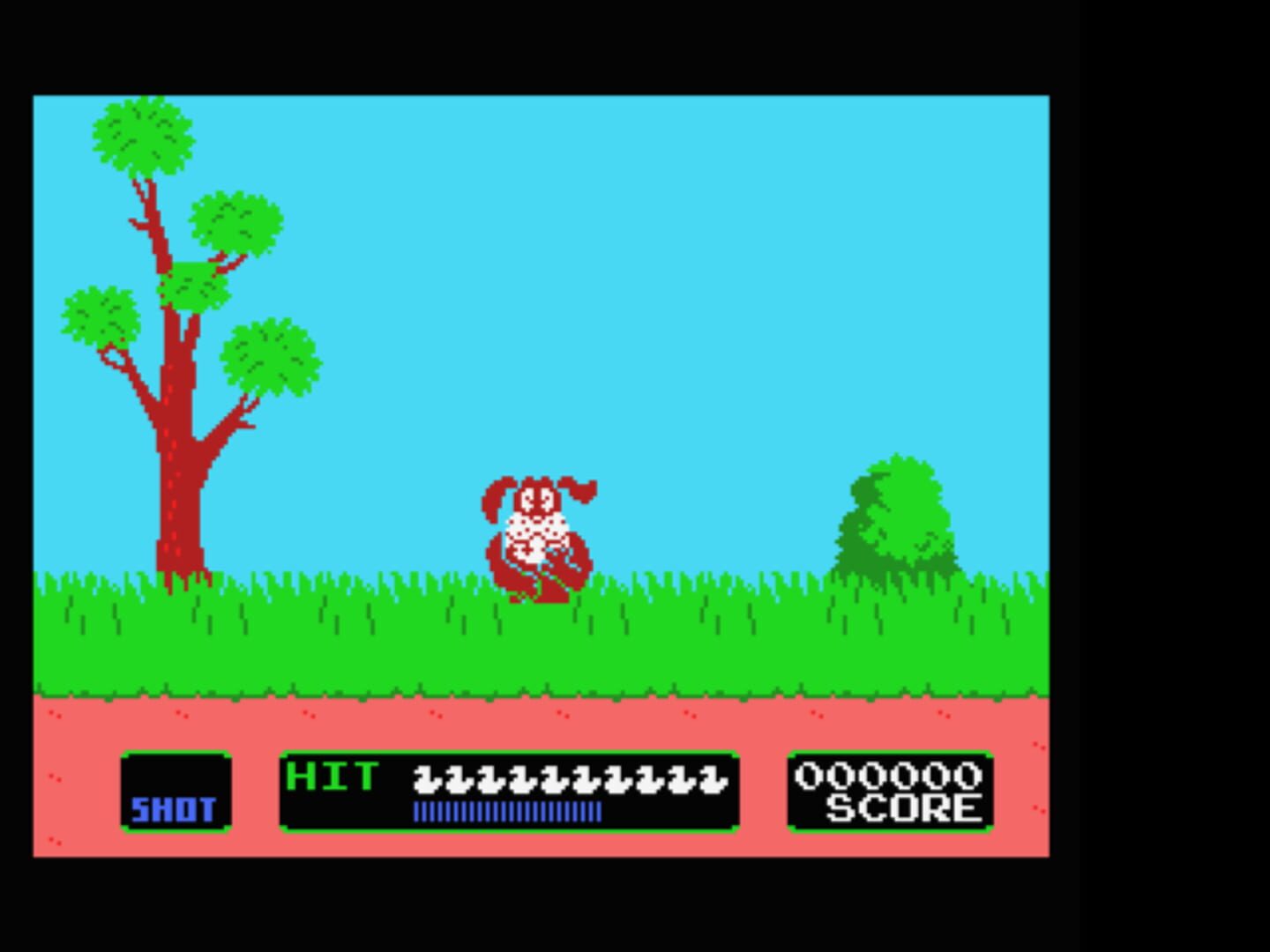 Screenshot for Duck Hunt