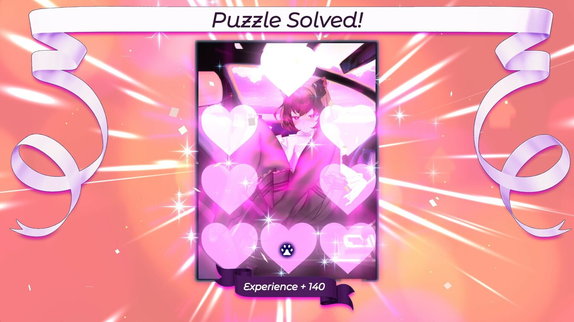 Screenshot for Mosaique Neko Waifus 5