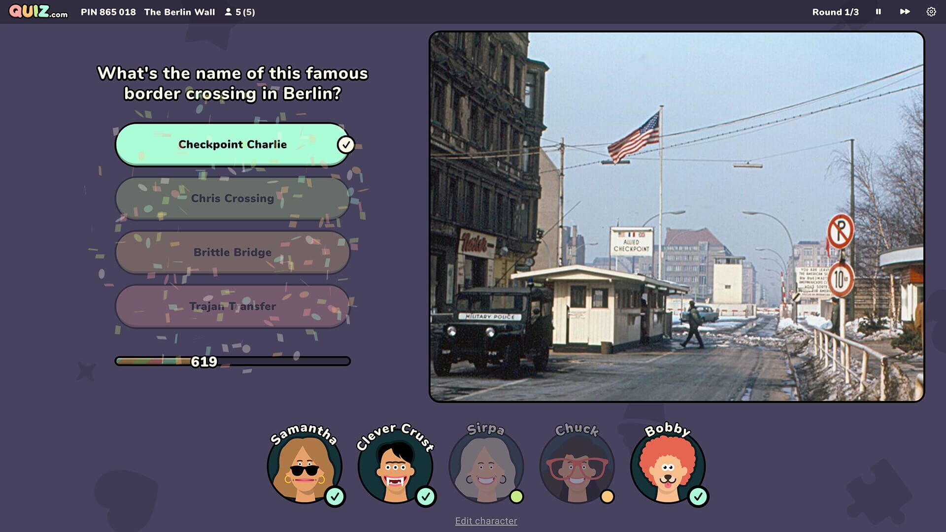 Screenshot for Quiz.com