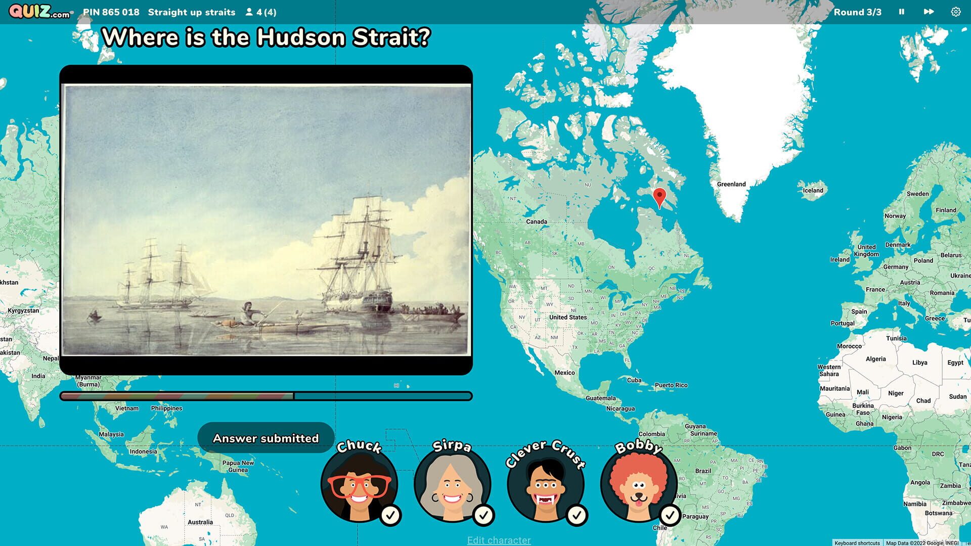 Screenshot for Quiz.com