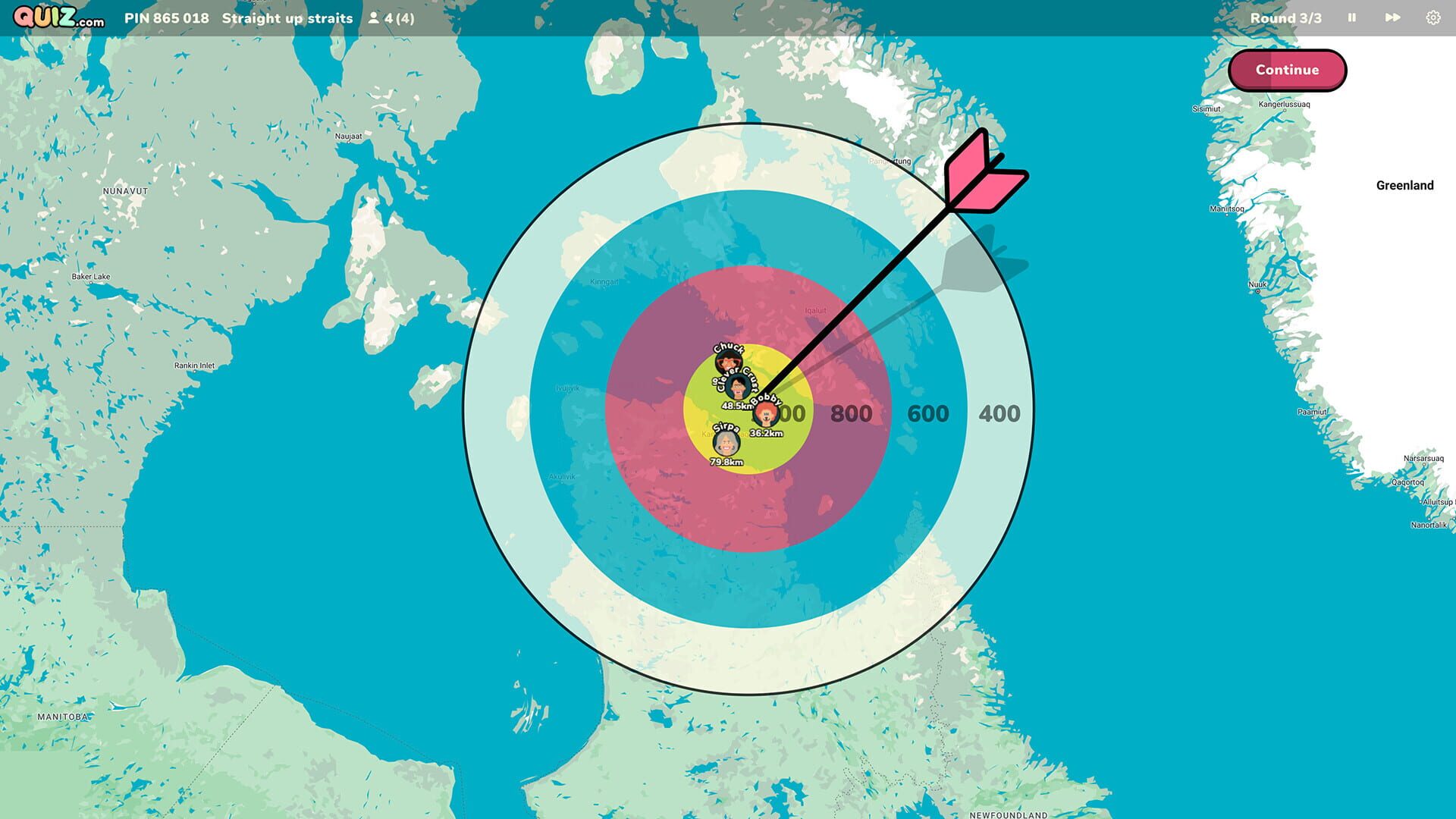 Screenshot for Quiz.com