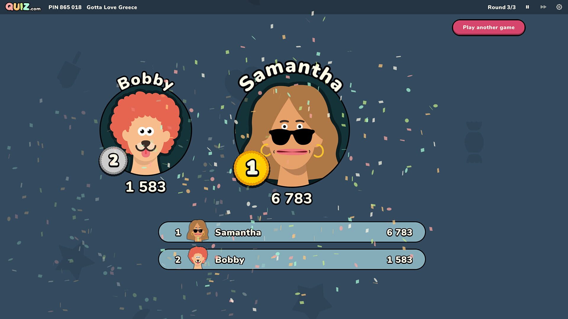Screenshot for Quiz.com