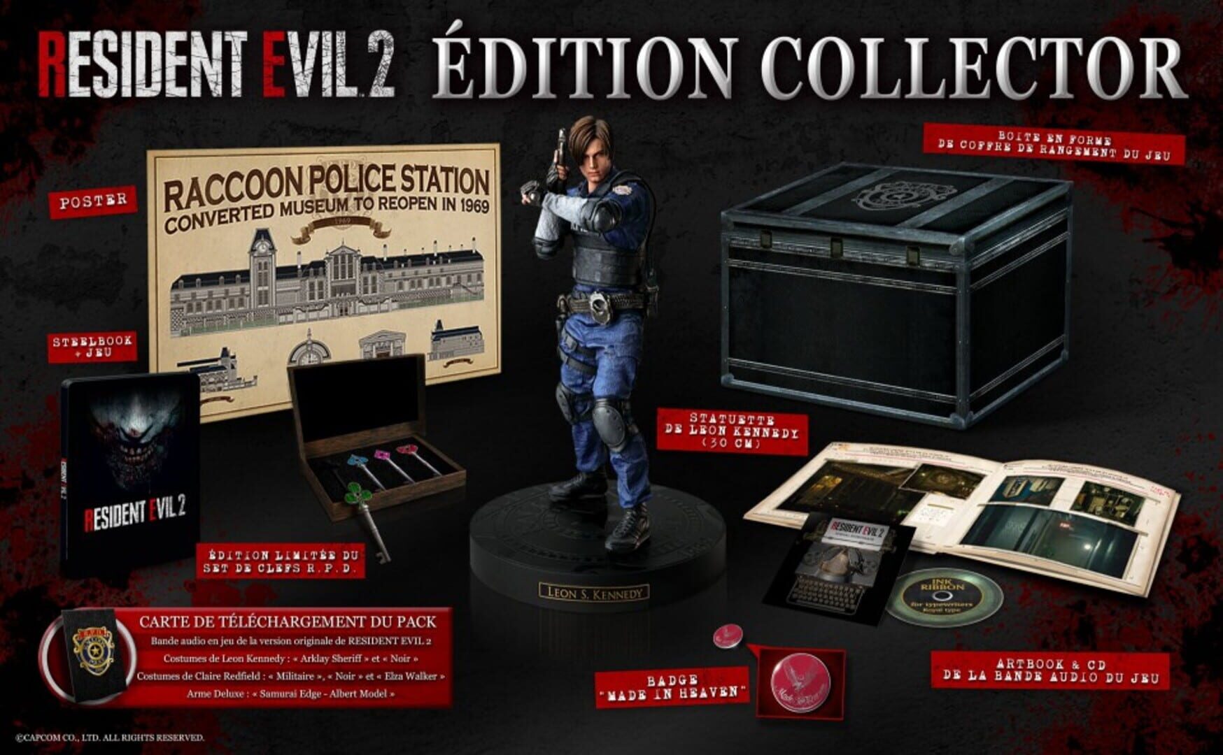 Screenshot for Resident Evil 2