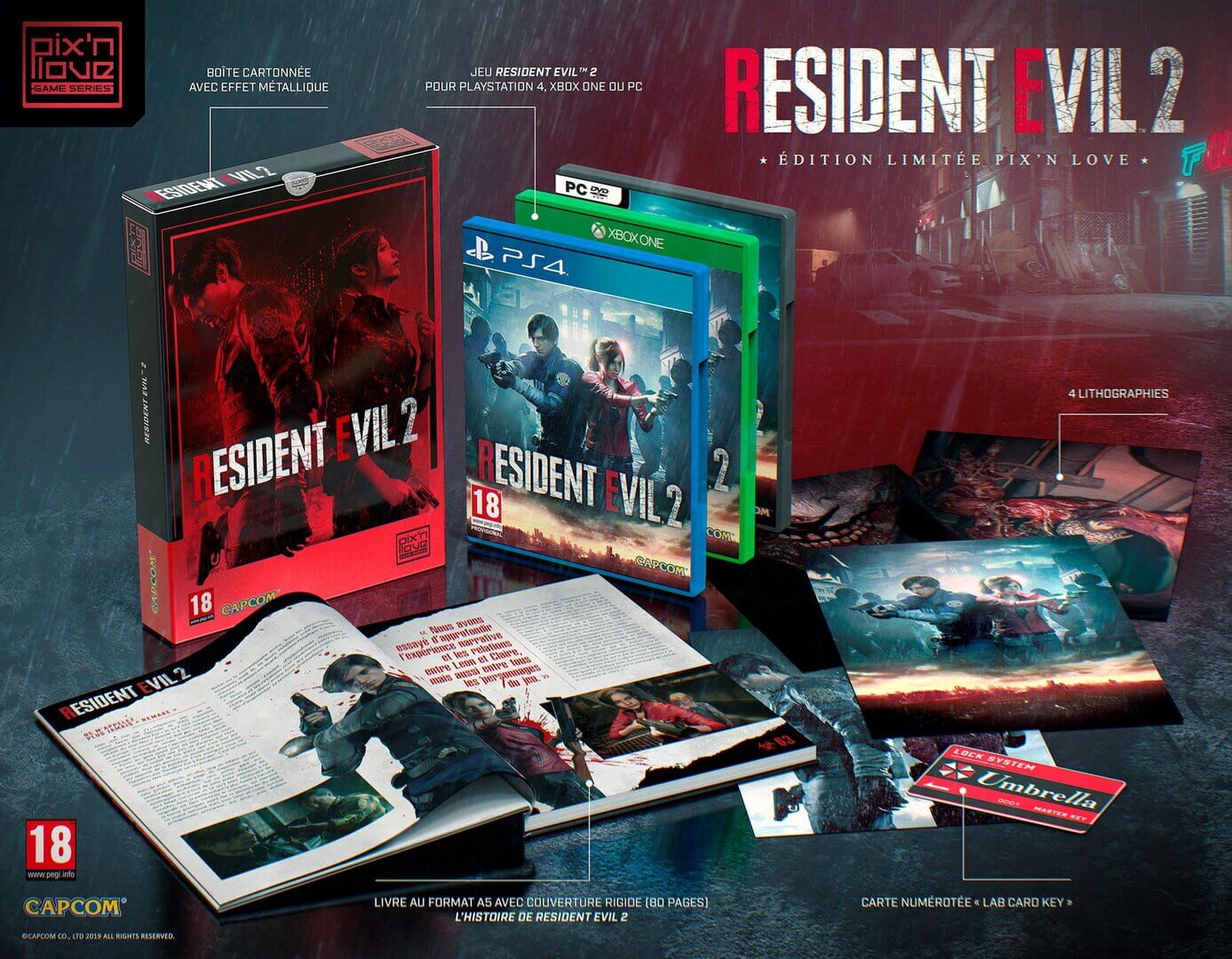 Screenshot for Resident Evil 2