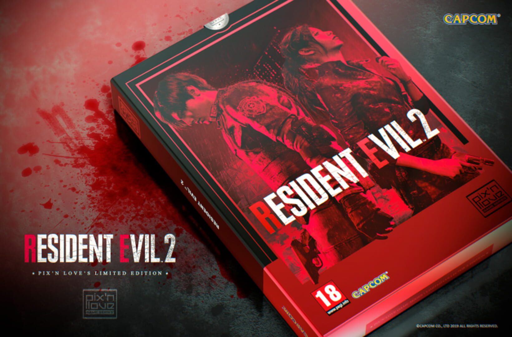 Screenshot for Resident Evil 2