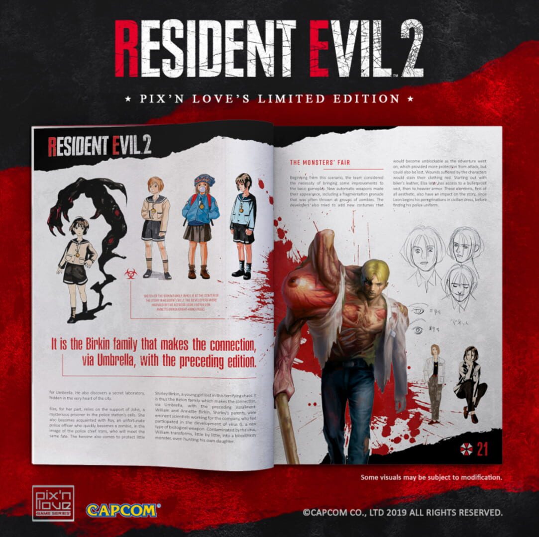 Screenshot for Resident Evil 2