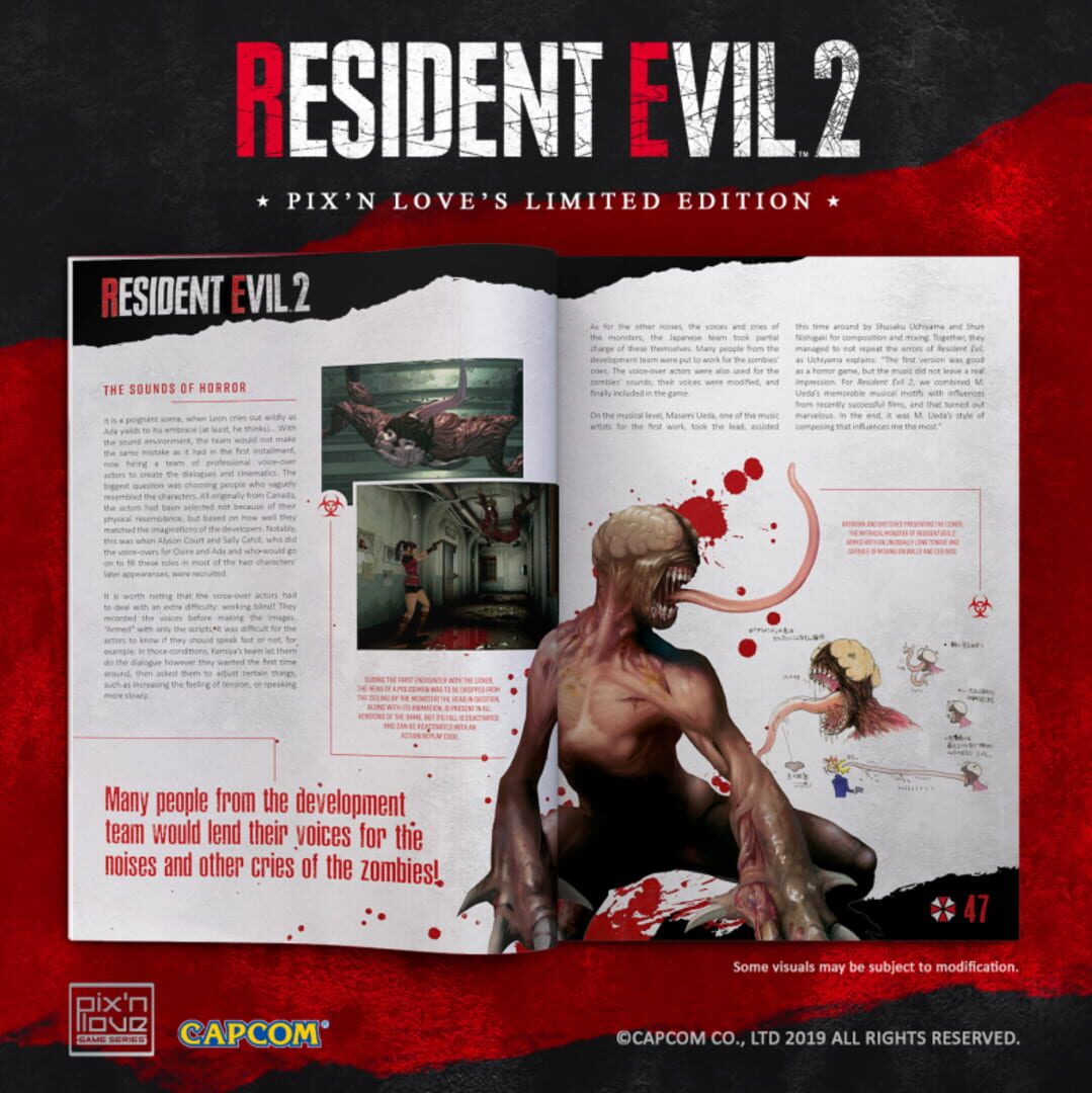 Screenshot for Resident Evil 2