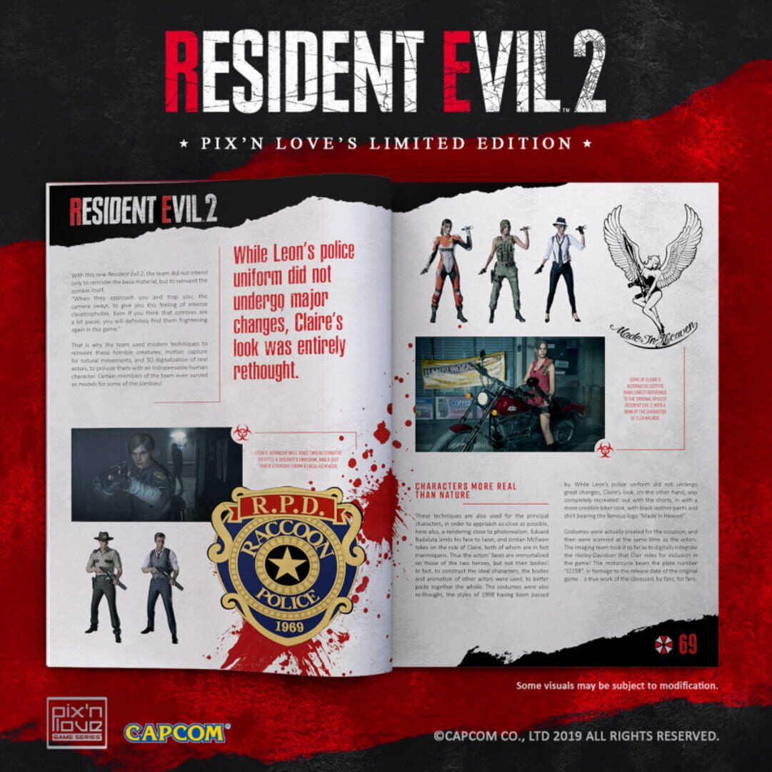 Screenshot for Resident Evil 2