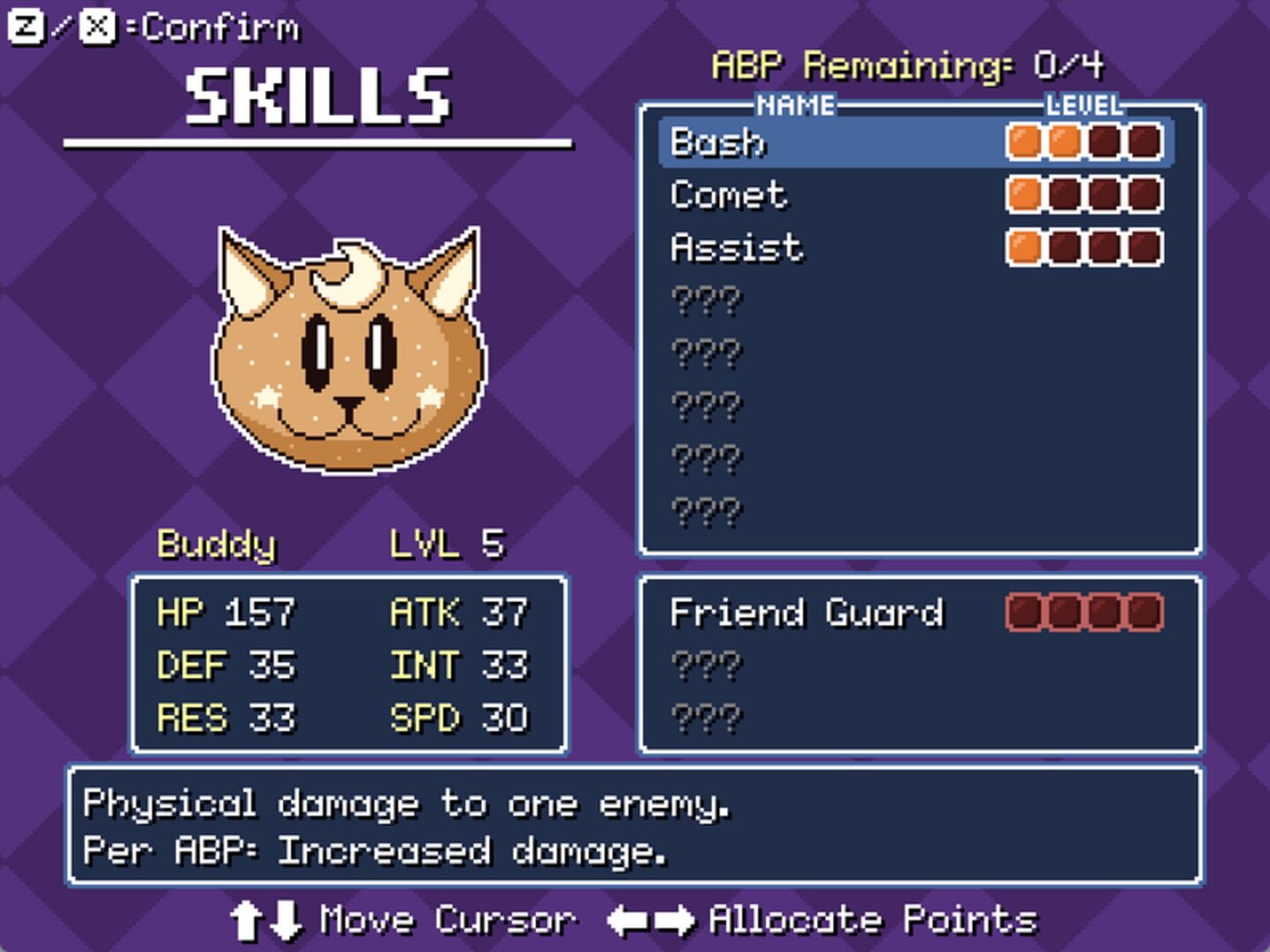 Screenshot for Astra Hunter Zosma