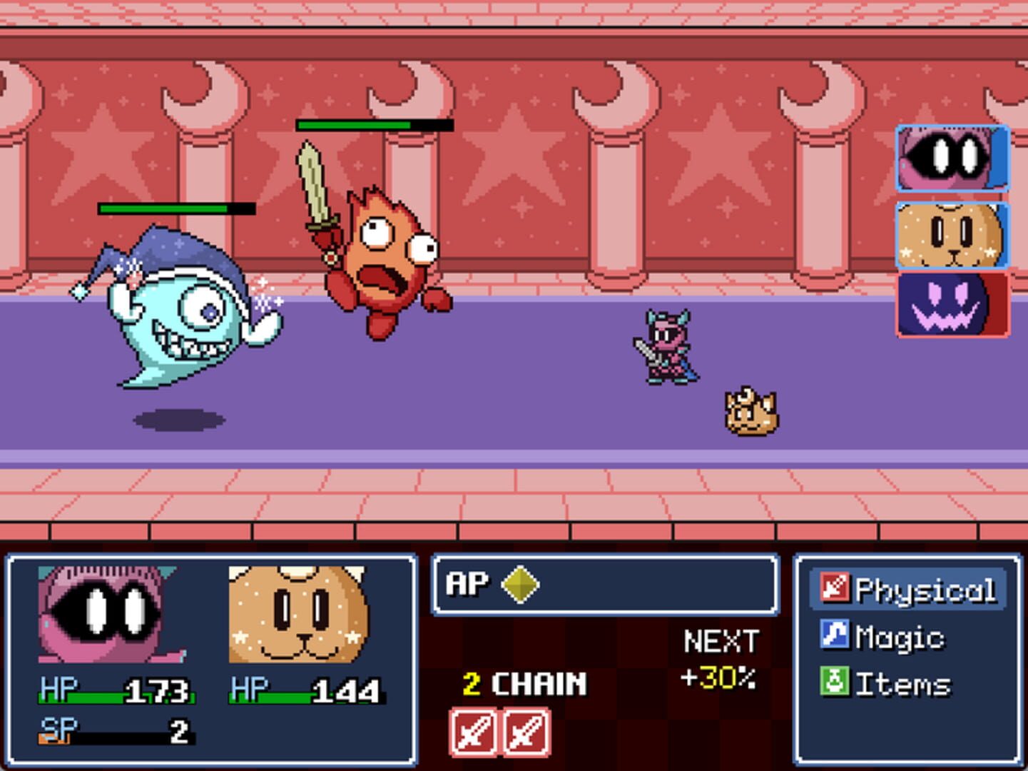 Screenshot for Astra Hunter Zosma