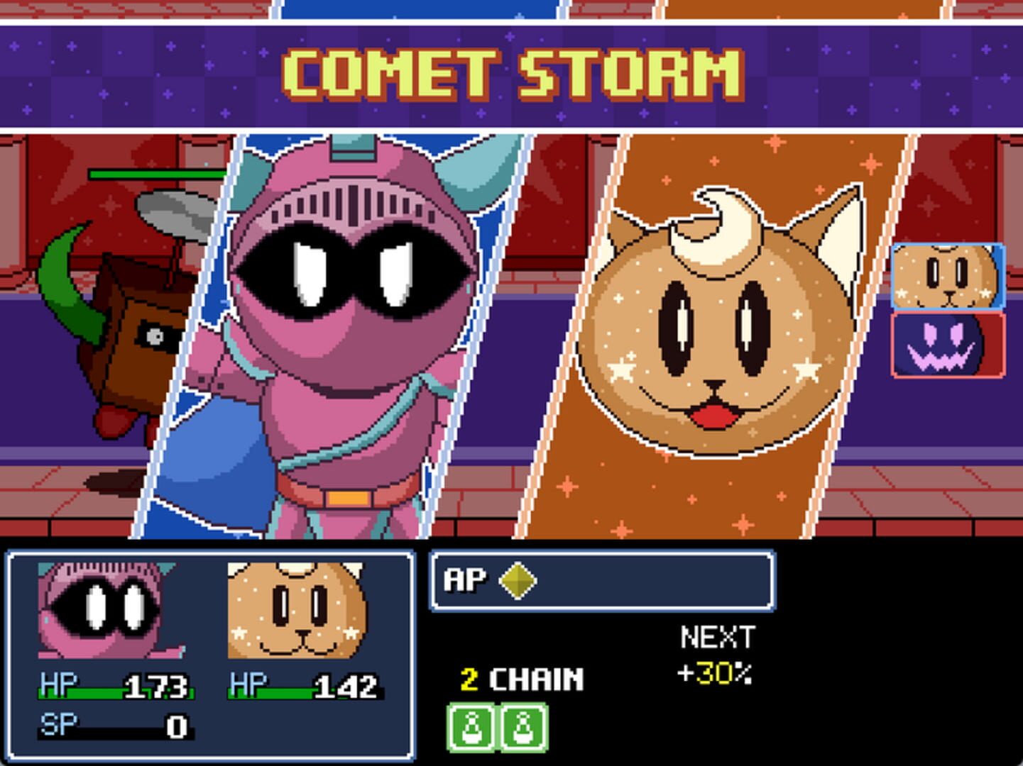 Screenshot for Astra Hunter Zosma
