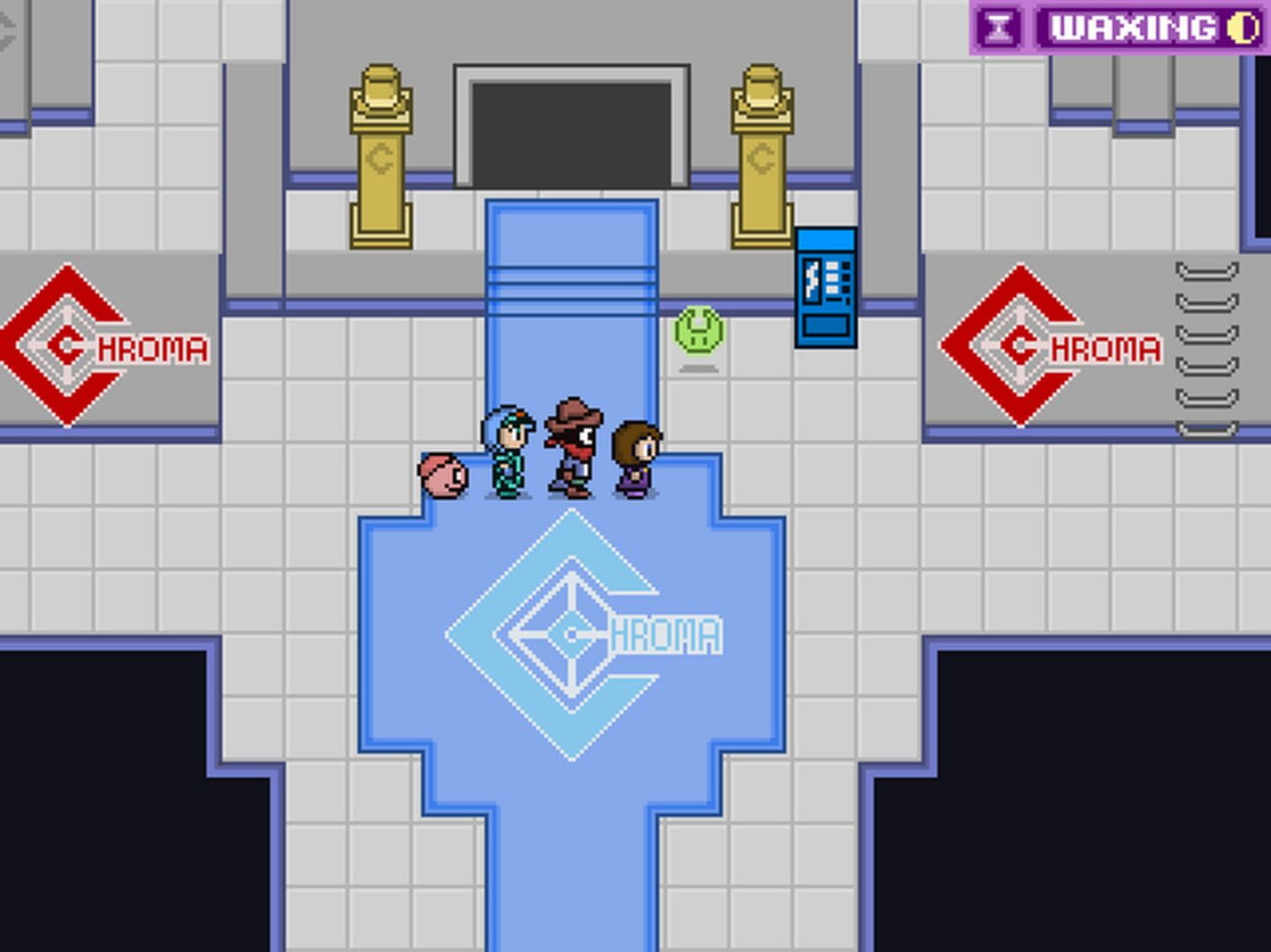 Screenshot for Crescent Prism