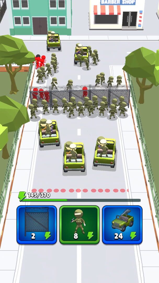 Screenshot for City Defense