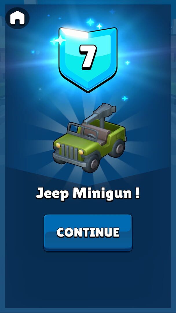 Screenshot for City Defense