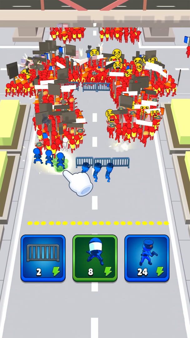 Screenshot for City Defense