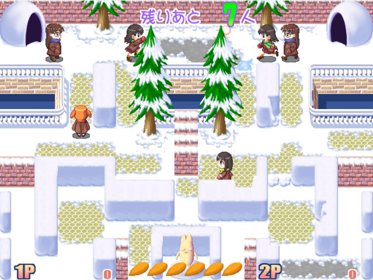 Screenshot for Azu-Tama