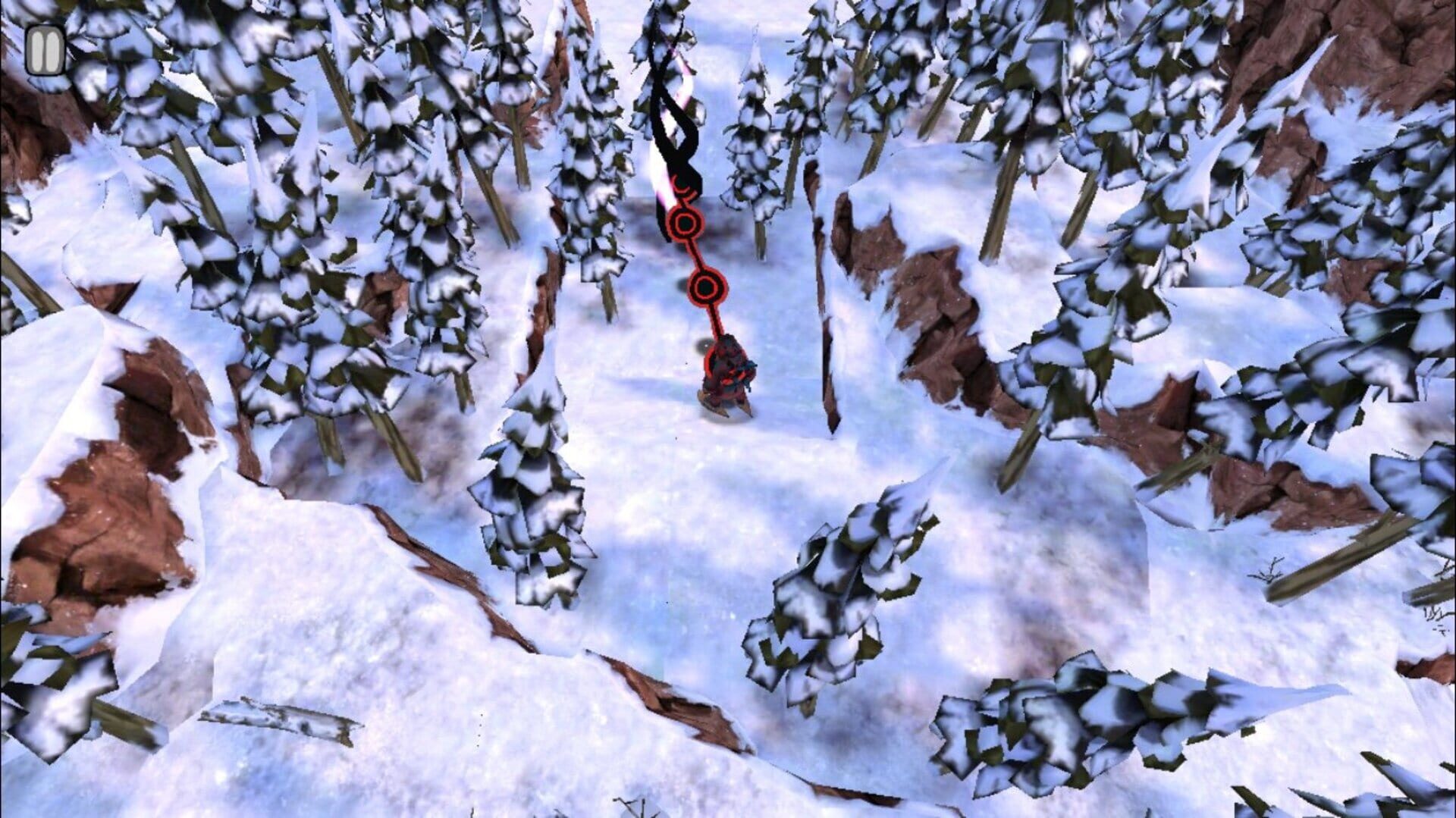 Screenshot for Spirits of Spring