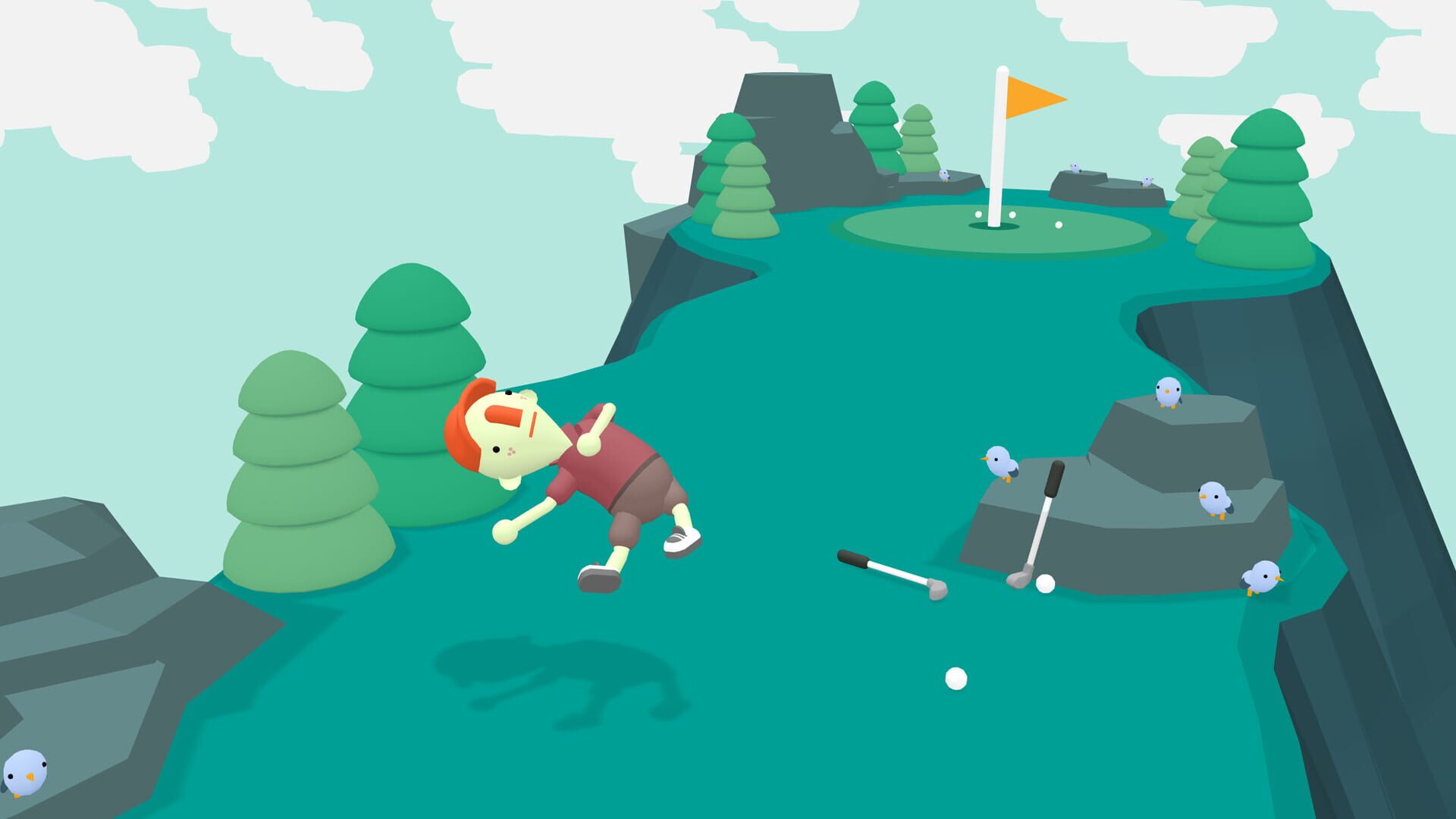 Screenshot for What the Golf?