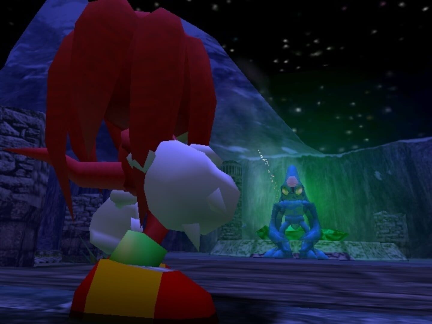 Screenshot for Sonic Adventure