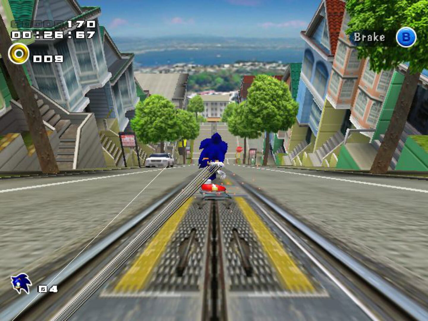 Screenshot for Sonic Adventure 2