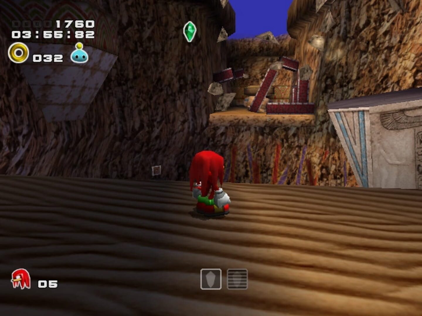 Screenshot for Sonic Adventure 2