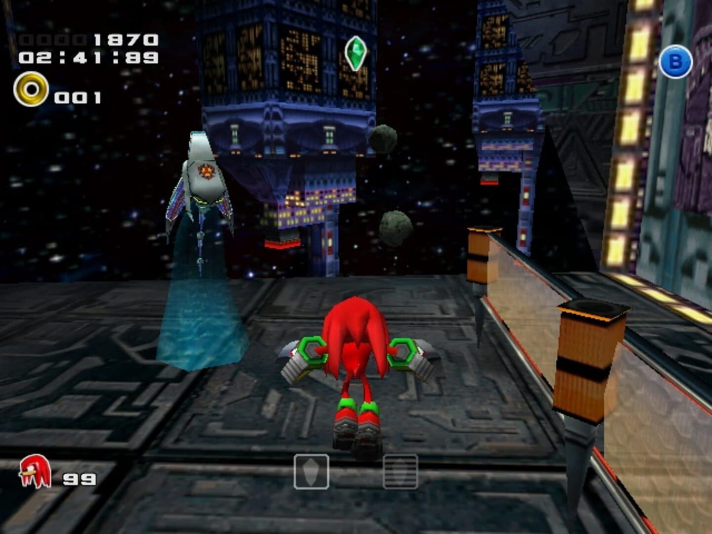 Screenshot for Sonic Adventure 2