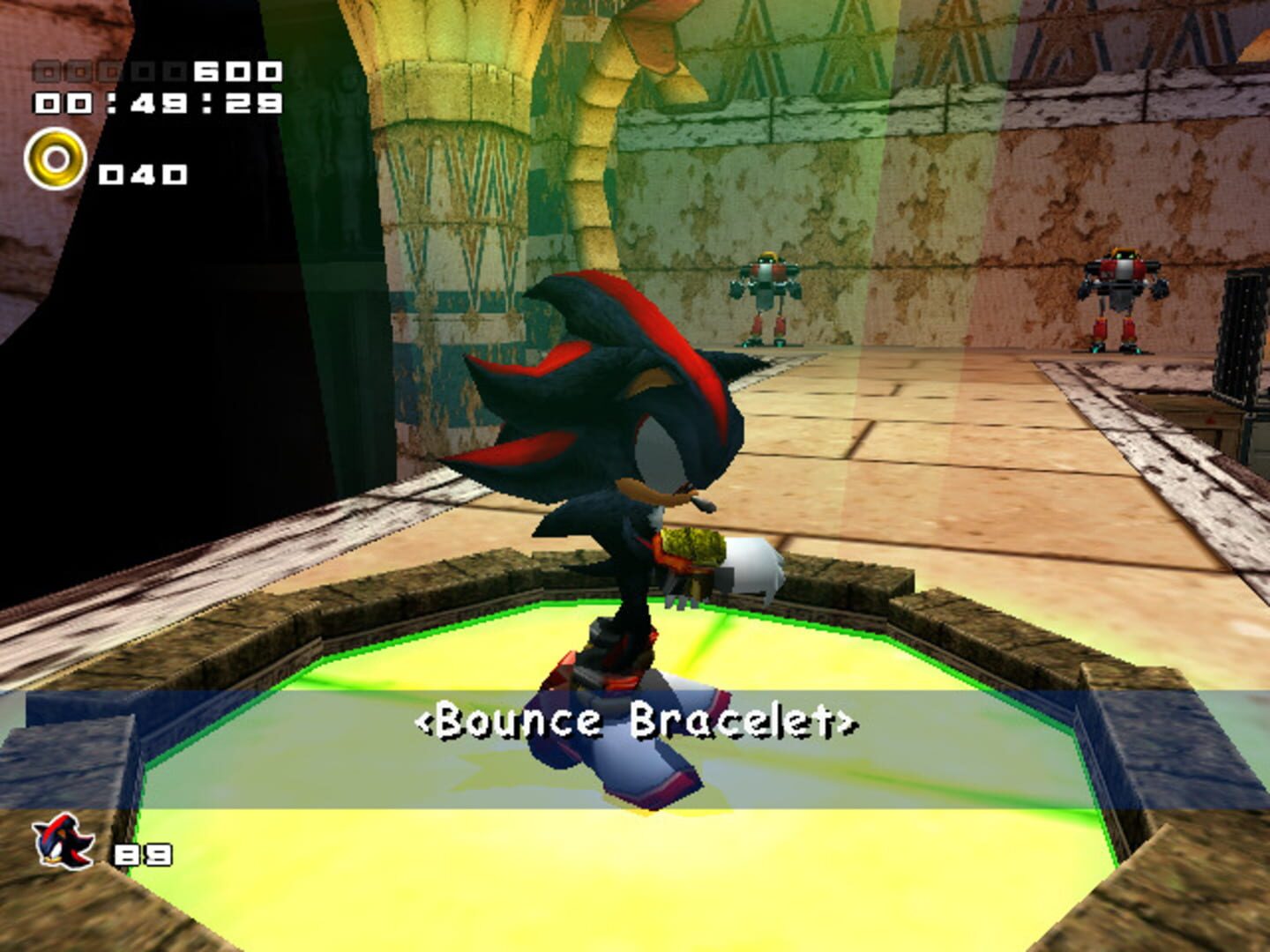 Screenshot for Sonic Adventure 2