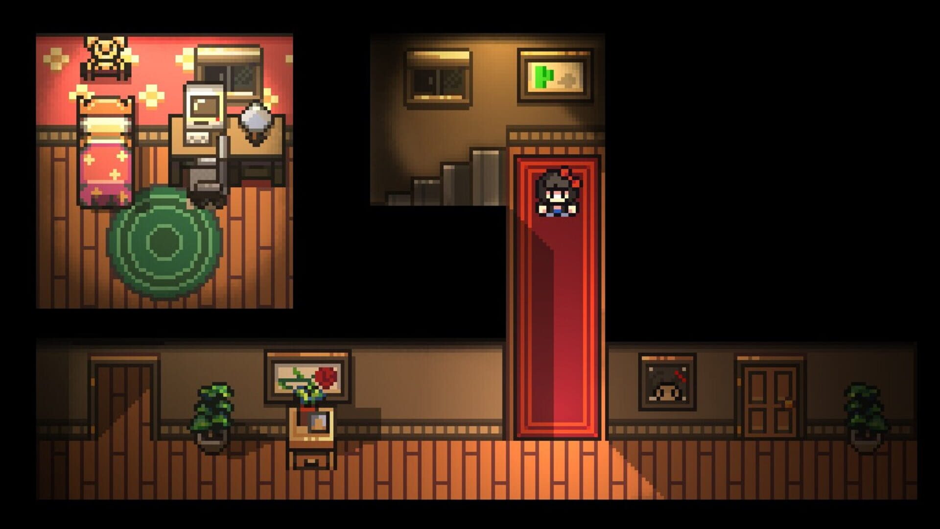 Screenshot for My Big Sister: Remastered