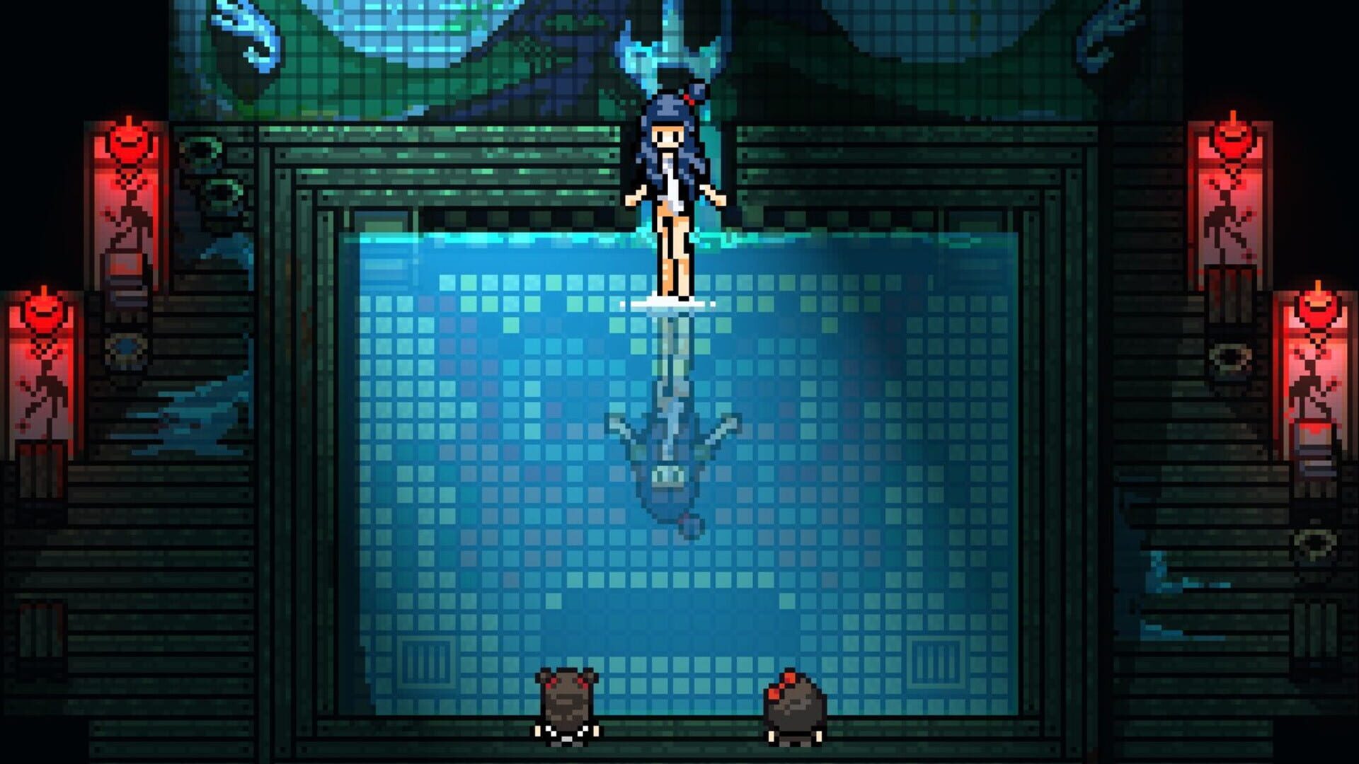 Screenshot for My Big Sister: Remastered