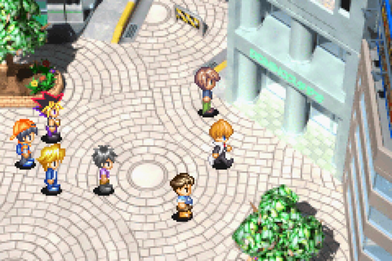 Screenshot for Yu-Gi-Oh! The Sacred Cards