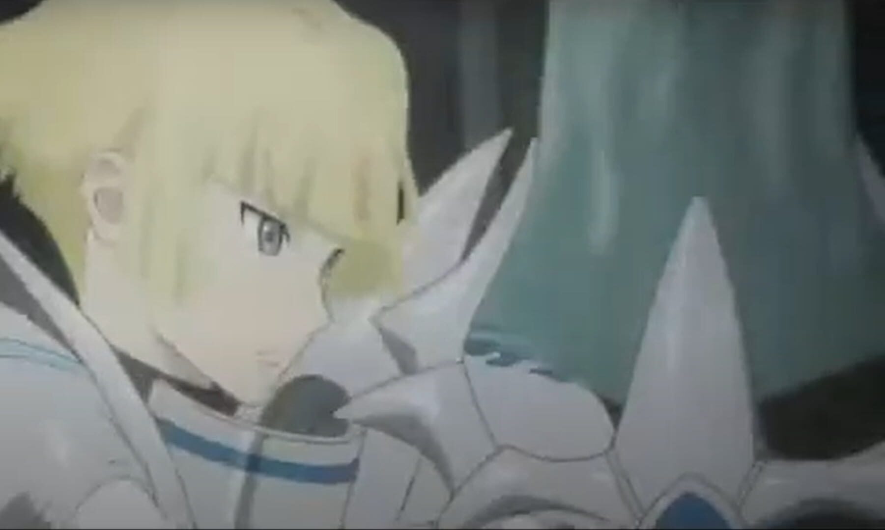Screenshot for Tales of Hearts: Anime Movie Edition