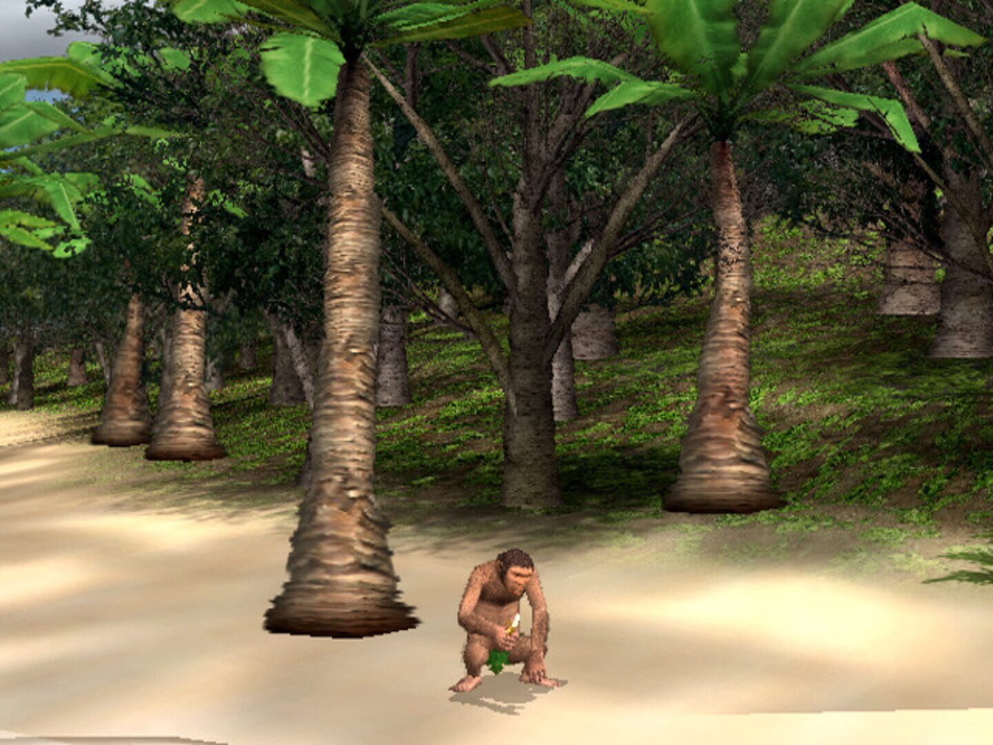 Screenshot for Seaman 2