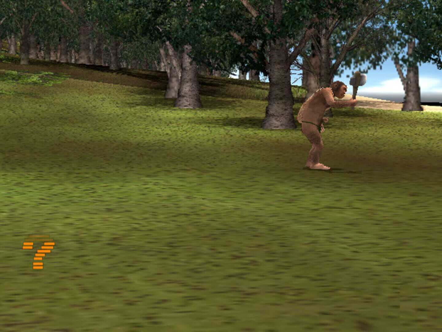 Screenshot for Seaman 2