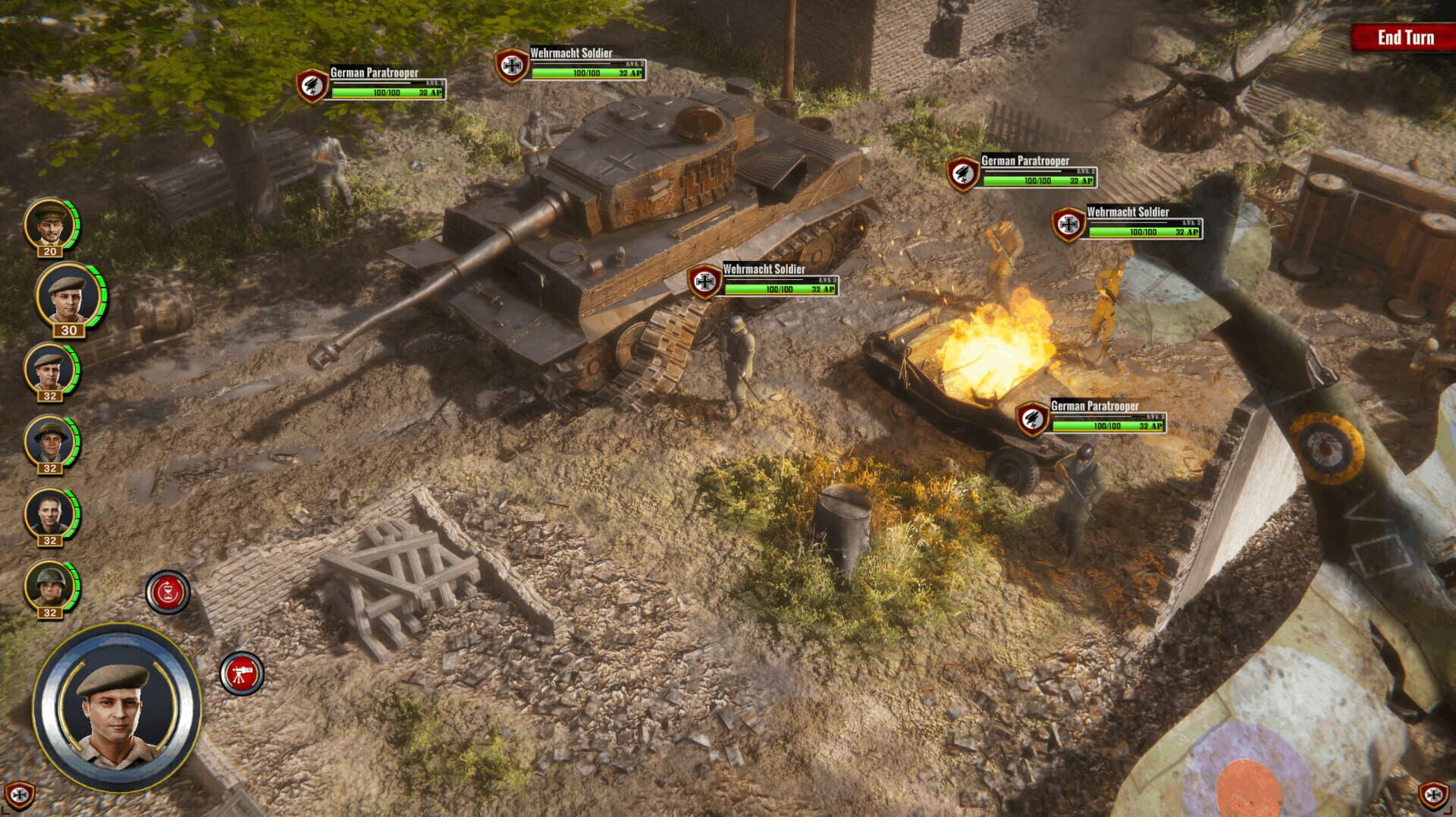 Screenshot for Forgotten but Unbroken