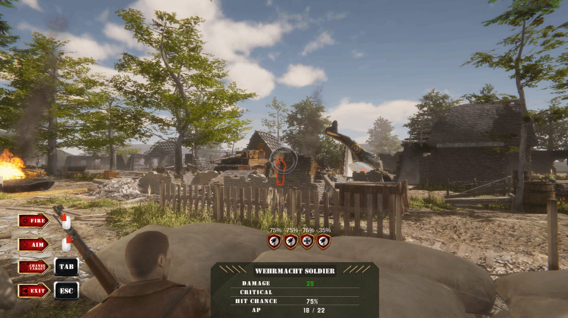 Screenshot for Forgotten but Unbroken