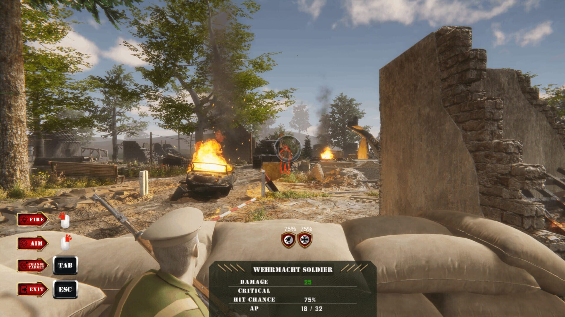 Screenshot for Forgotten but Unbroken