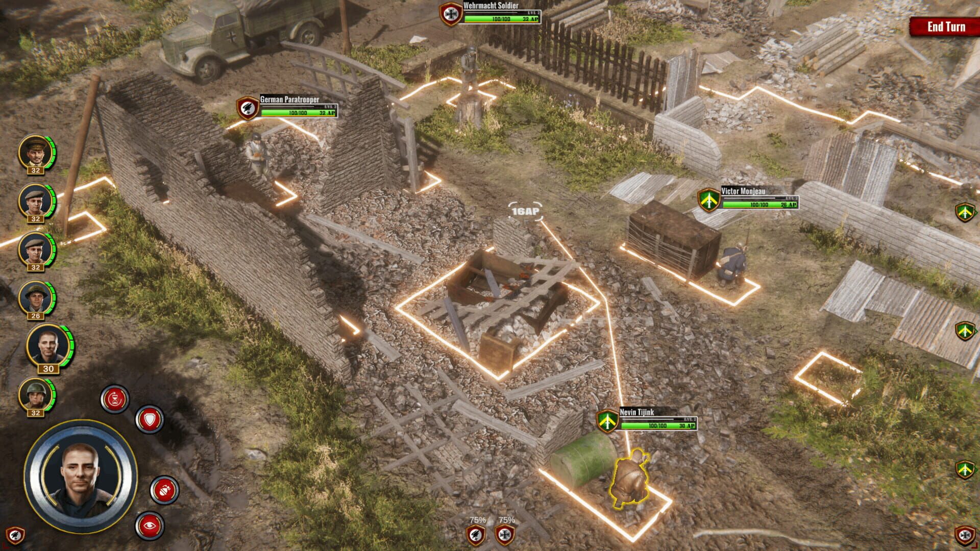 Screenshot for Forgotten but Unbroken