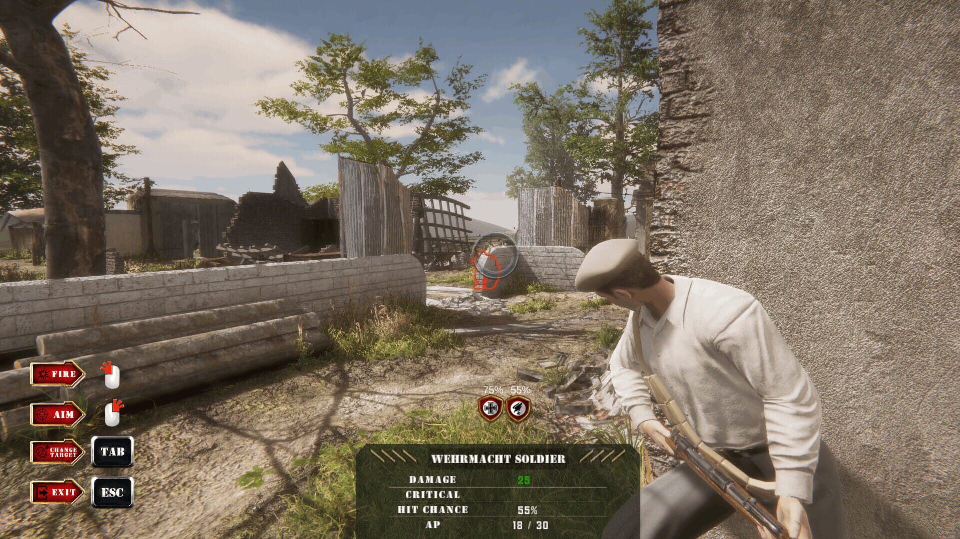 Screenshot for Forgotten but Unbroken